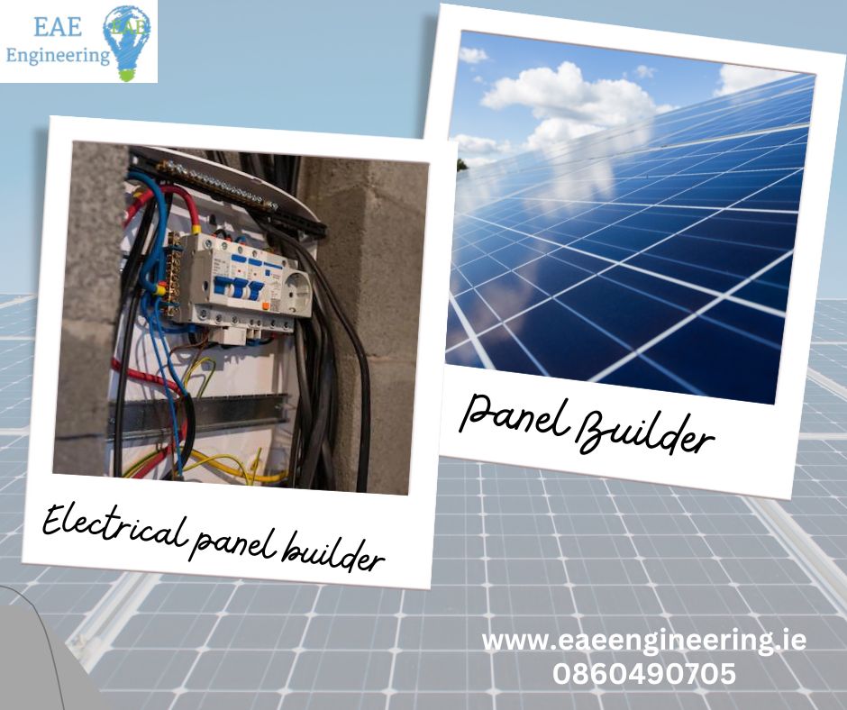Panel Builder Electrical Panel Builder Eae Engineering Social
