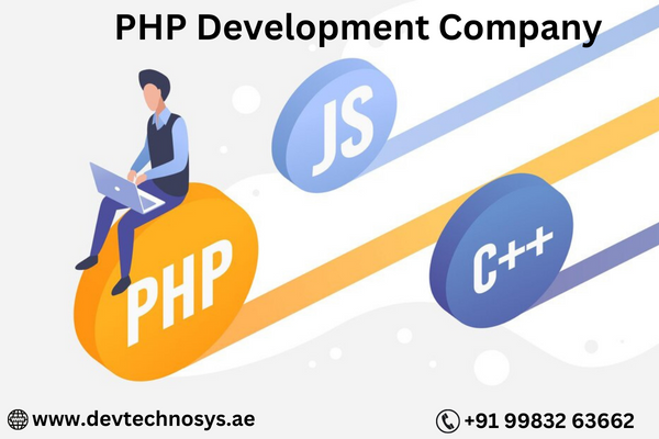 PHP development company in Dubai, Middle East