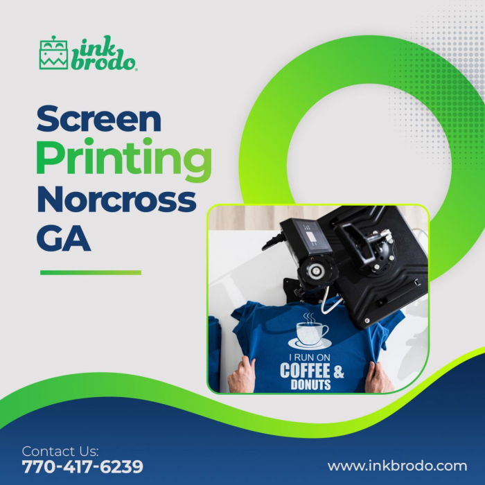Screen Printing in Norcross, GA