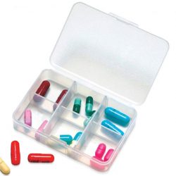 Get Promotional Pill Box at Wholesale Prices for Marketing Purposes