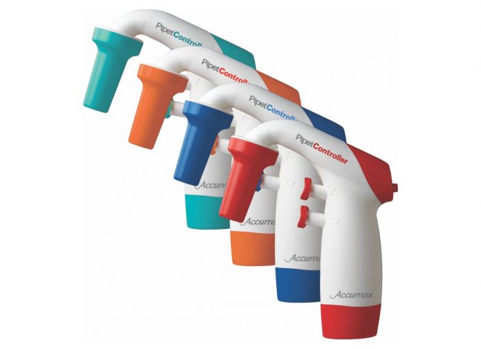Pipette Controller | Accumax | Global Manufacturere of Lab Equipments