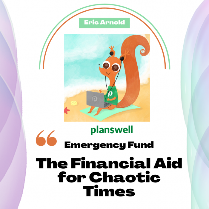 Planswell: Financial Aid for Chaotic Times
