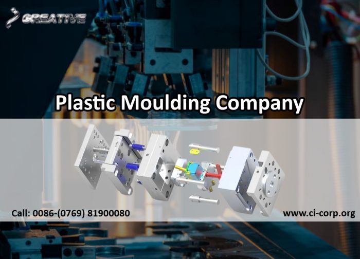 High-Quality Plastic Moulding Company China– CI Corp
