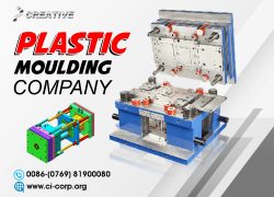 China’s Top Plastic Moulding Company – CI Corp