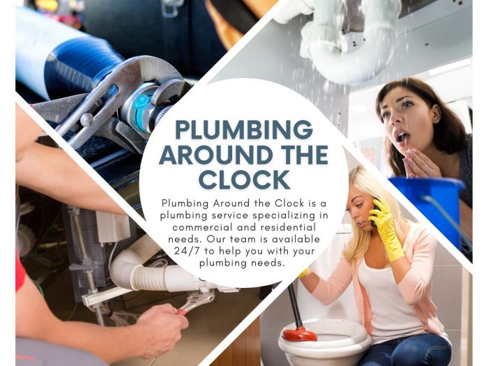 Plumbing Around the Clock || Emergency Plumbing Services