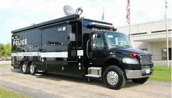 Best Mobile Command Unit Police