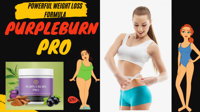 🤩✨Purpleburn Pro Reviews – Natural Ingredients, Side Effects & Risk Free Weight Loss!