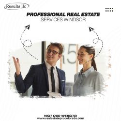 Professional Real Estate Service Windsor