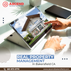Best Real Property Management Company in Bakersfield CA