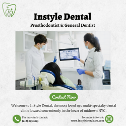 Best General Dentistry in New York | Instyle Dental