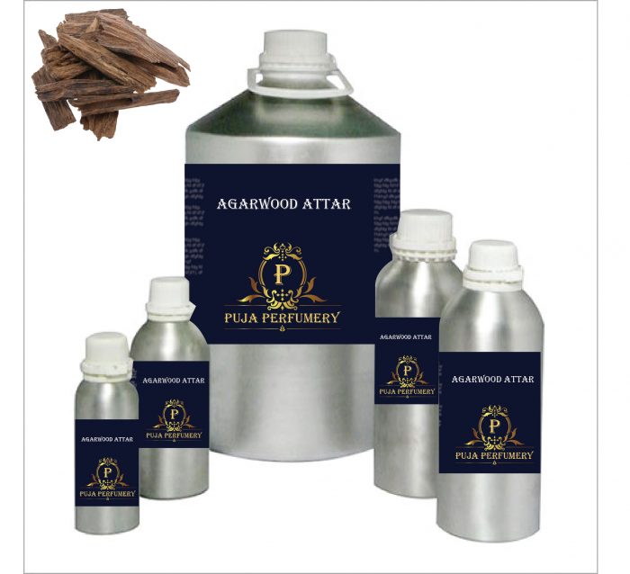 What Is Agarwood Oudh Attar? A Comprehensive Guide