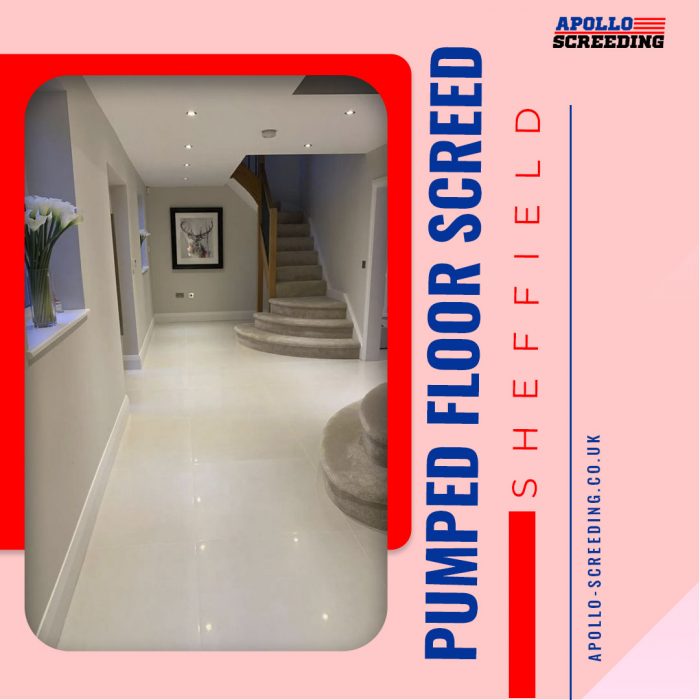 Get hold of Sheffield’s Top-Notch Pumped Floor Screed