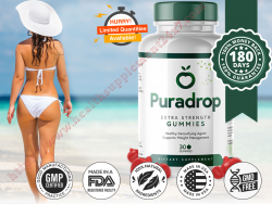 Puradrop Gummies (#1 DOCTORS APPROVED FORMULA) Does It Works in 2023?