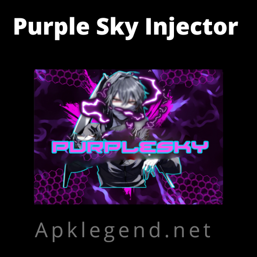 Purple Sky Injector Mobile Legends Tool Social Social Social Social