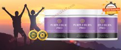 PurpleBurn Pro [100% Herbs Ingredients] Helpful For Weight Loss, Boosts Metabolism, Support Immu ...