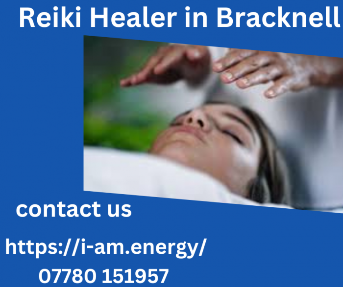 Reiki Healer in Bracknell | I am Energy
