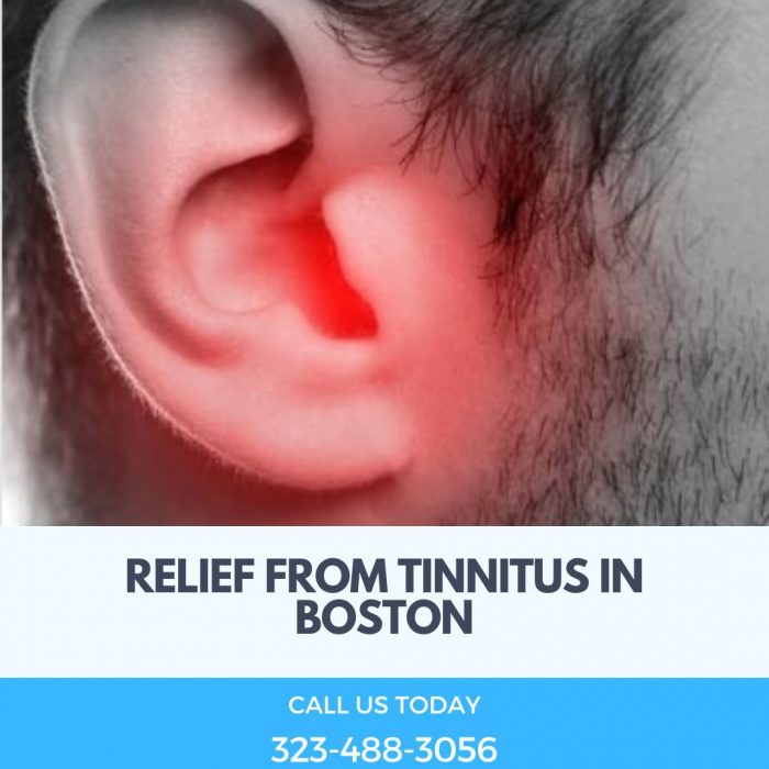 Get Relief from Tinnitus in Boston | Alleviate Tinnitus Therapy