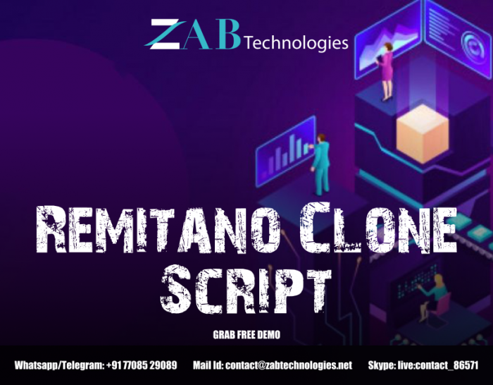 Remitano Clone Script