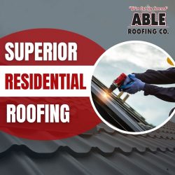 Residential Roofing Contractors with Experience