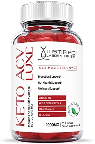 Is Luxe Keto ACV Gummies Legitimate And Safe?