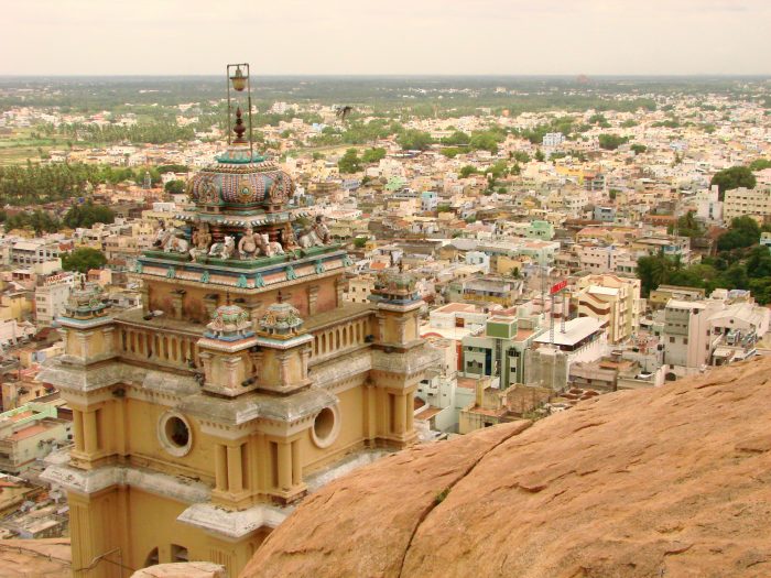 Tourist Places in Trichy That You Can Visit For Free!