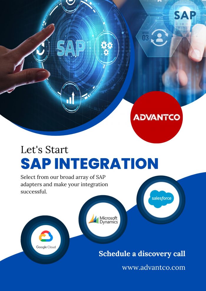 SAP Integration | Advantco International