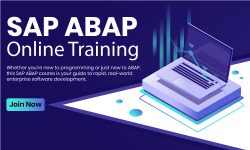 Join SAP ABAP Training Institute in Delhi