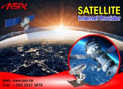 Asix Asia – A Satellite Internet Provider in Hong Kong