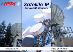 Asia’s Largest Satellite IP Bandwidth Services