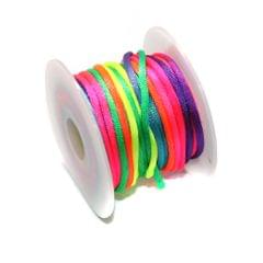 Satin Thread For Jewellery Making – Buy Satin Cord Online