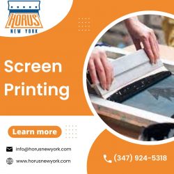 Screen Printing Company