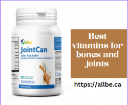 Best Vitamins for Bones and Joints “JointCan” | Allbe