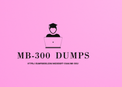 Get Rid of MB-300 EXAM DUMPS Once and For All