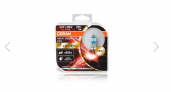 Osram H7 Night Breaker Laser 200% (2st)