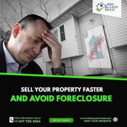 Sell my House in Foreclosure in Florida