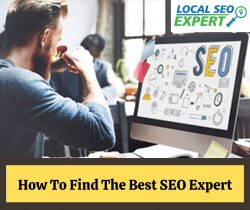 How To Find The Best SEO Expert