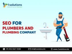 SEO for Plumbers and Plumbing Company