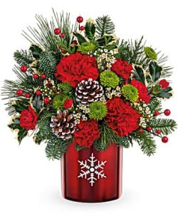 Shop our Christmas Flower online – Angie’s Flowers