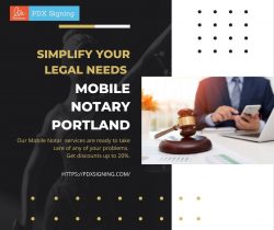 Simplify Your legal needs with pdxsigning