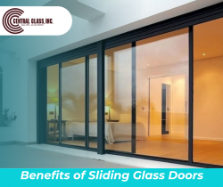 Benefits of Sliding Glass Doors