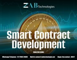 Smart Contract Development for startups