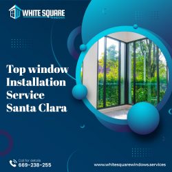 Window Installation San Jose