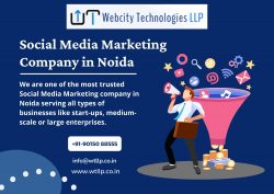 Social Media Marketing Company in Noida
