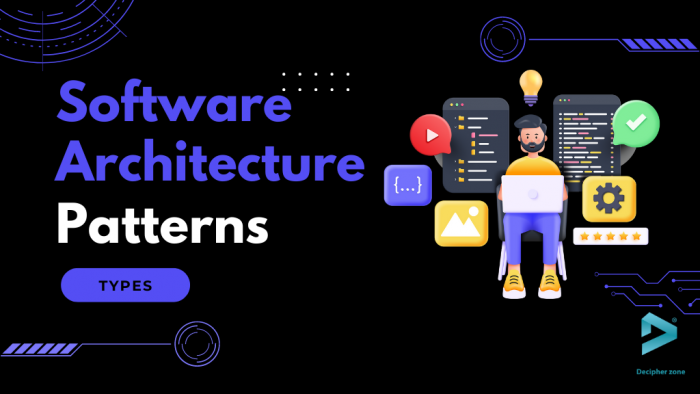 Types of Software Architecture Patterns
