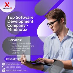 Top software development companies – Mindnotix