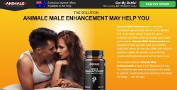 Animale Male Enhancement {100% NATURAL INGREDIENTS} – FDA certified *LEGIT OR SCAM*?