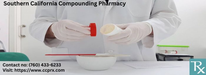 Southern California Compounding Pharmacy