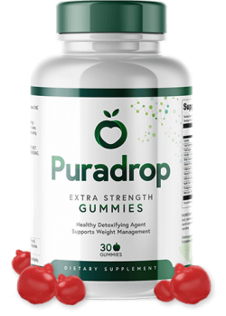 Puradrop Gummies #1 Formula To Support Metabolism, Fat Burn & Weight Loss [Order Now And Sav ...