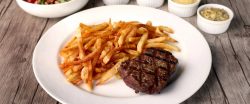 The Best Steak-Frites Available For Delivery in Singapore
