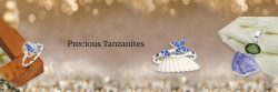 Authentic Tanzanite Jewelry
